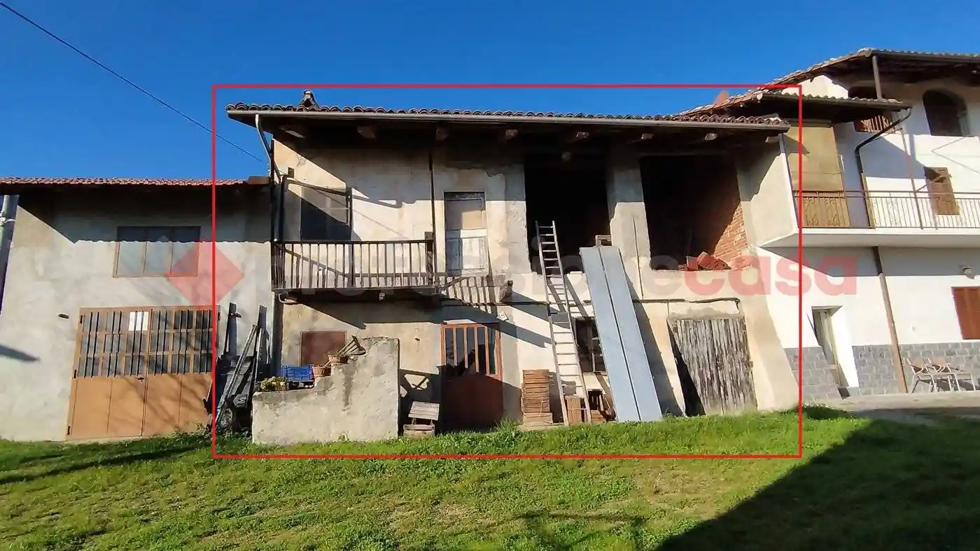 Rustico - Casale in vendita a Cumiana