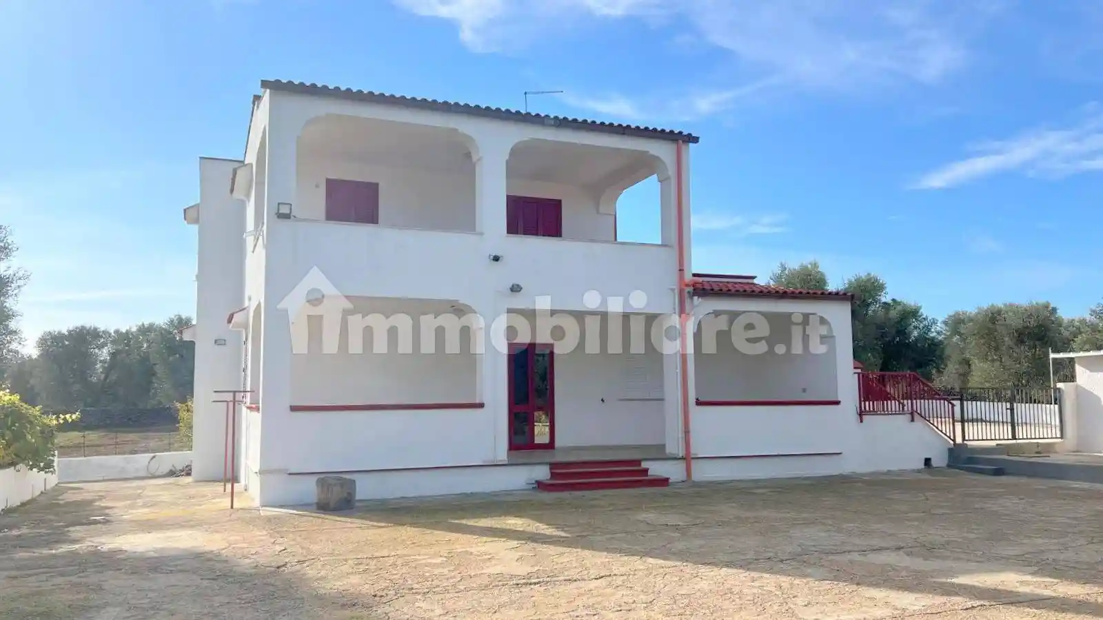 Villa in vendita a Ceglie Messapica