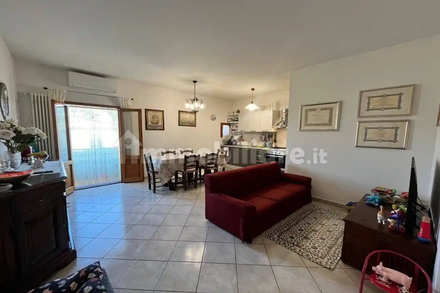 Appartamento in vendita a Certaldo