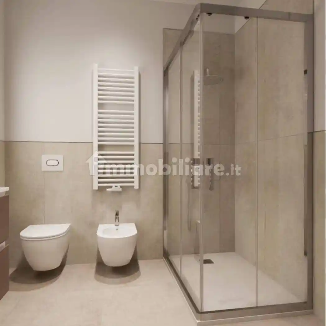 Monolocale via Raimondo Montecuccoli 8, Bande Nere, Milano - foto 5