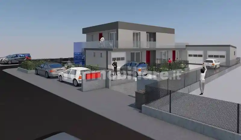 Attico - Mansarda in vendita a Saonara