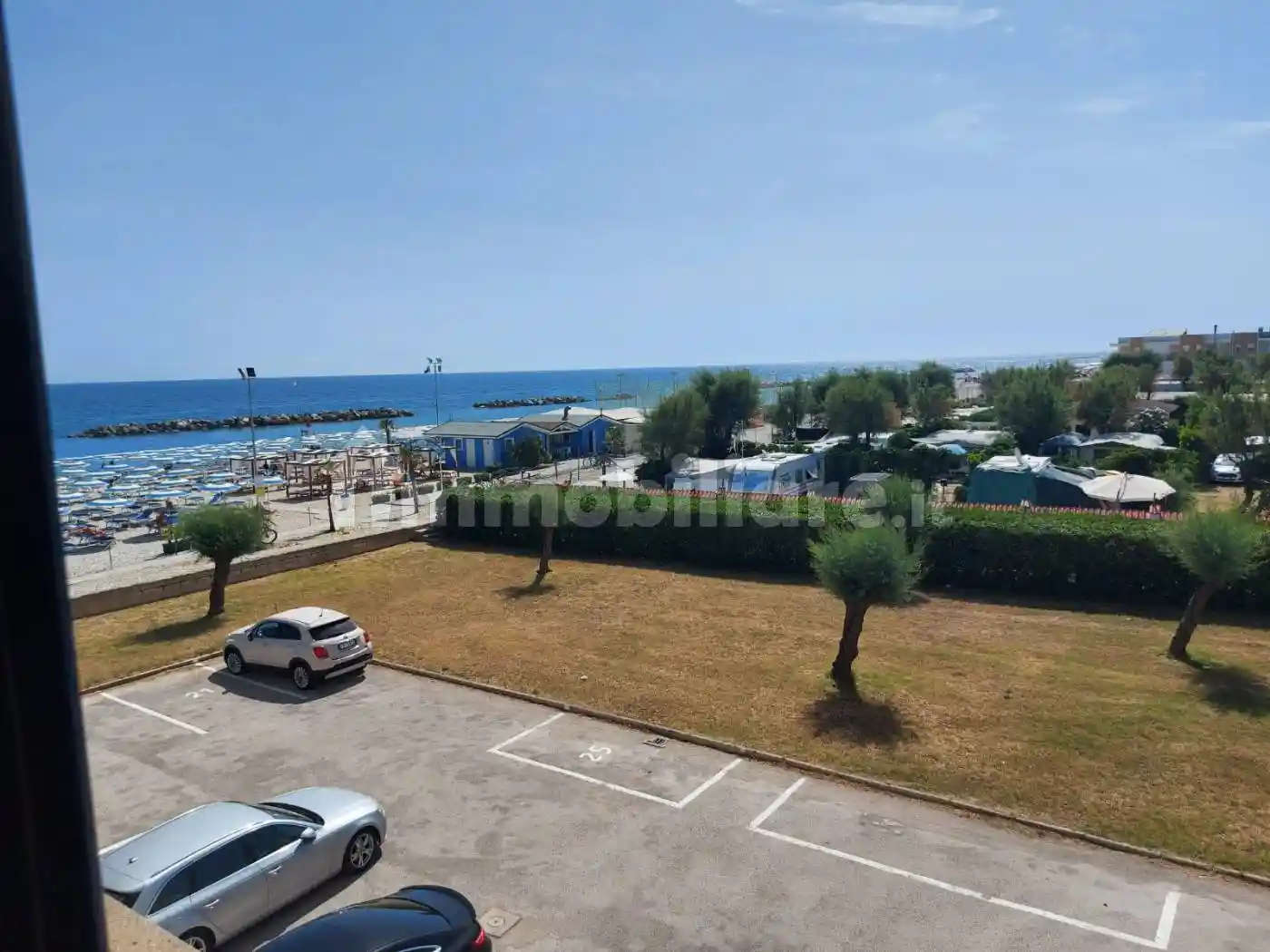 Trilocale viale Alcide De Gasperi, Baia Metauro, Fano - foto 2