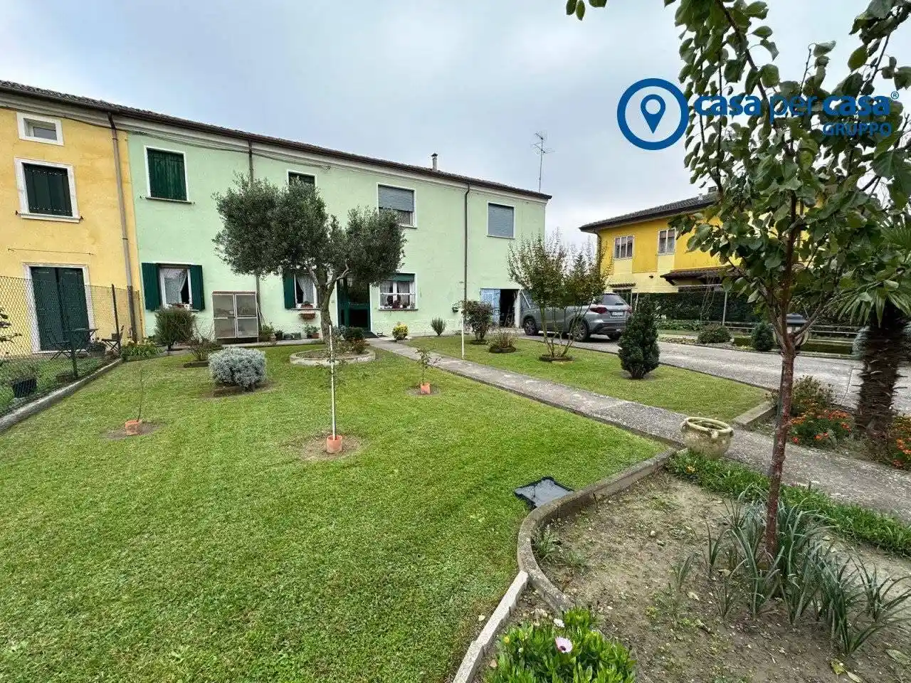 Villa in vendita a Ariano nel Polesine