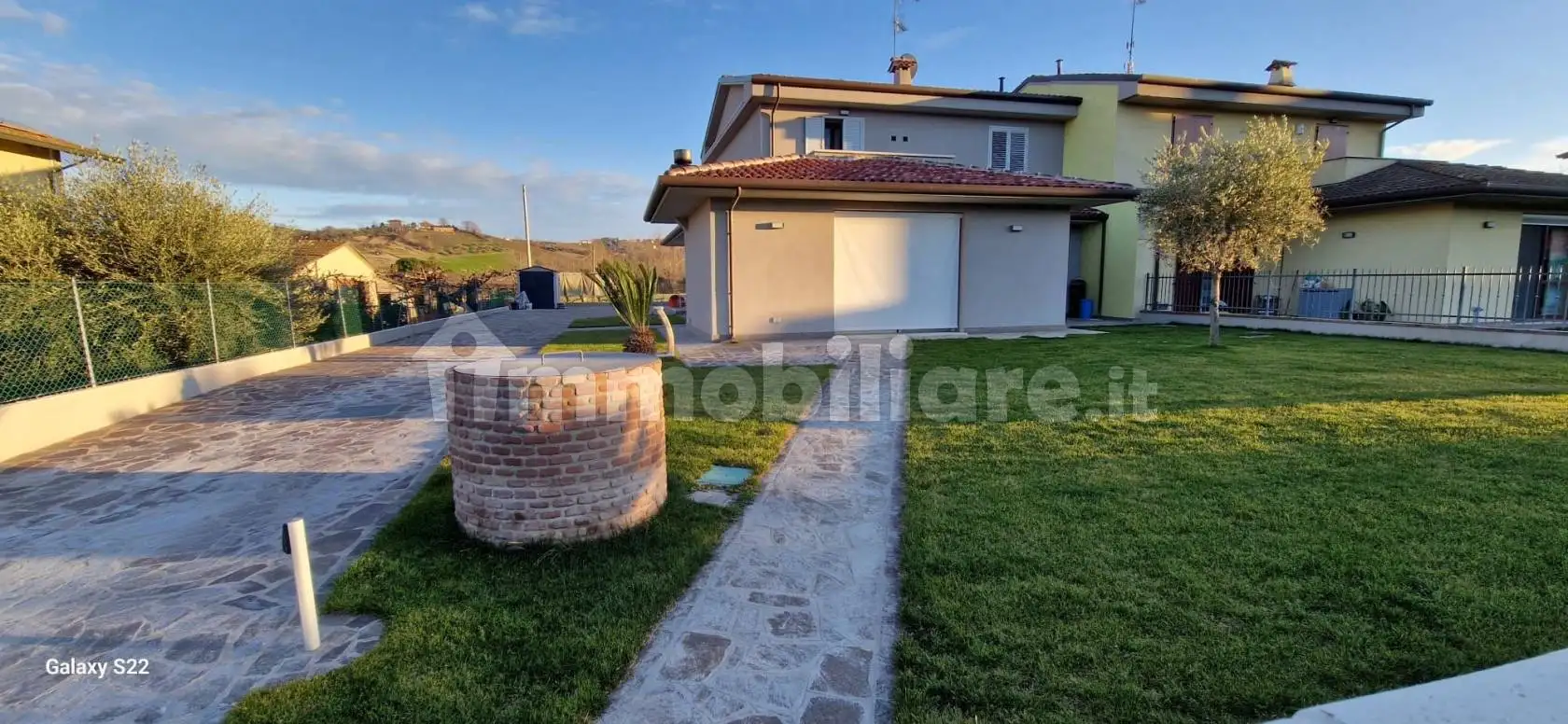 Villa in vendita a Roncofreddo