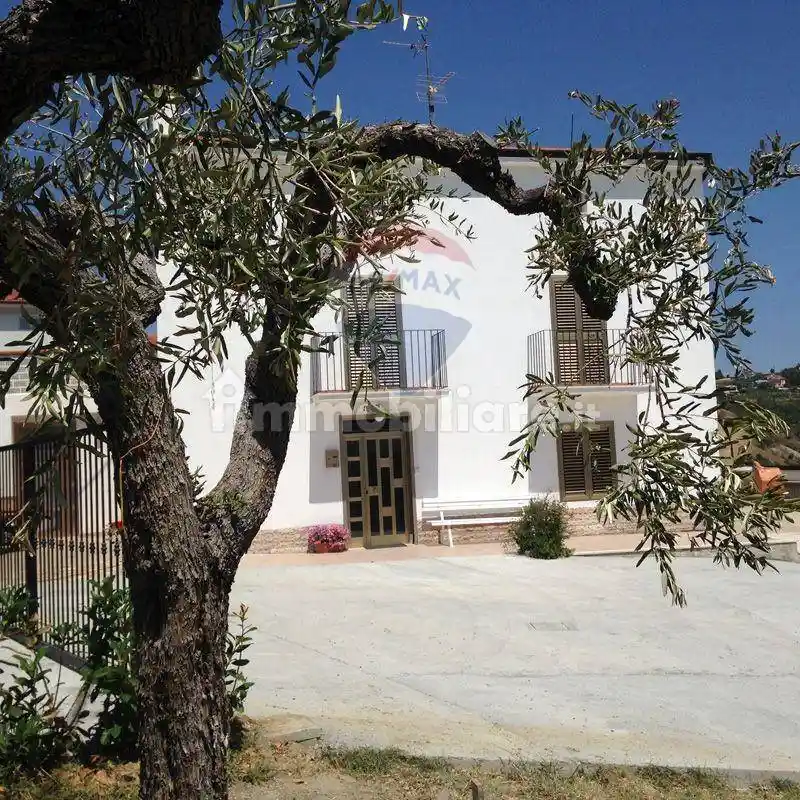 Terratetto unifamiliare via San Vicenzo 15, Castel Frentano - foto 2