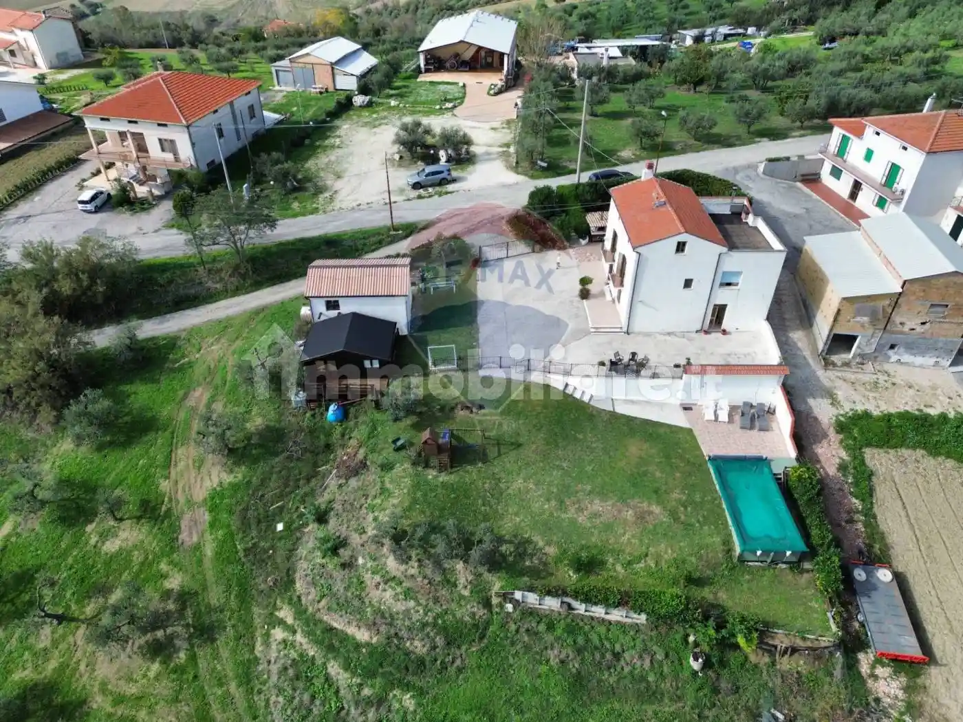 Terratetto unifamiliare via San Vicenzo 15, Castel Frentano - foto 3