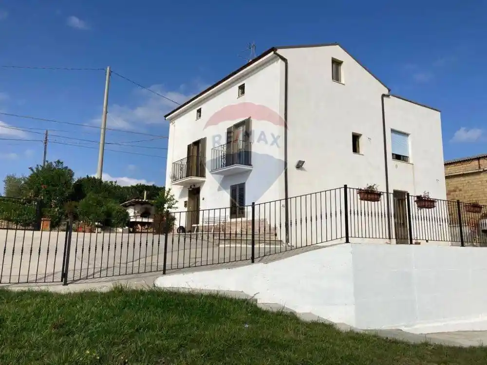 Terratetto unifamiliare via San Vicenzo 15, Castel Frentano - foto 4