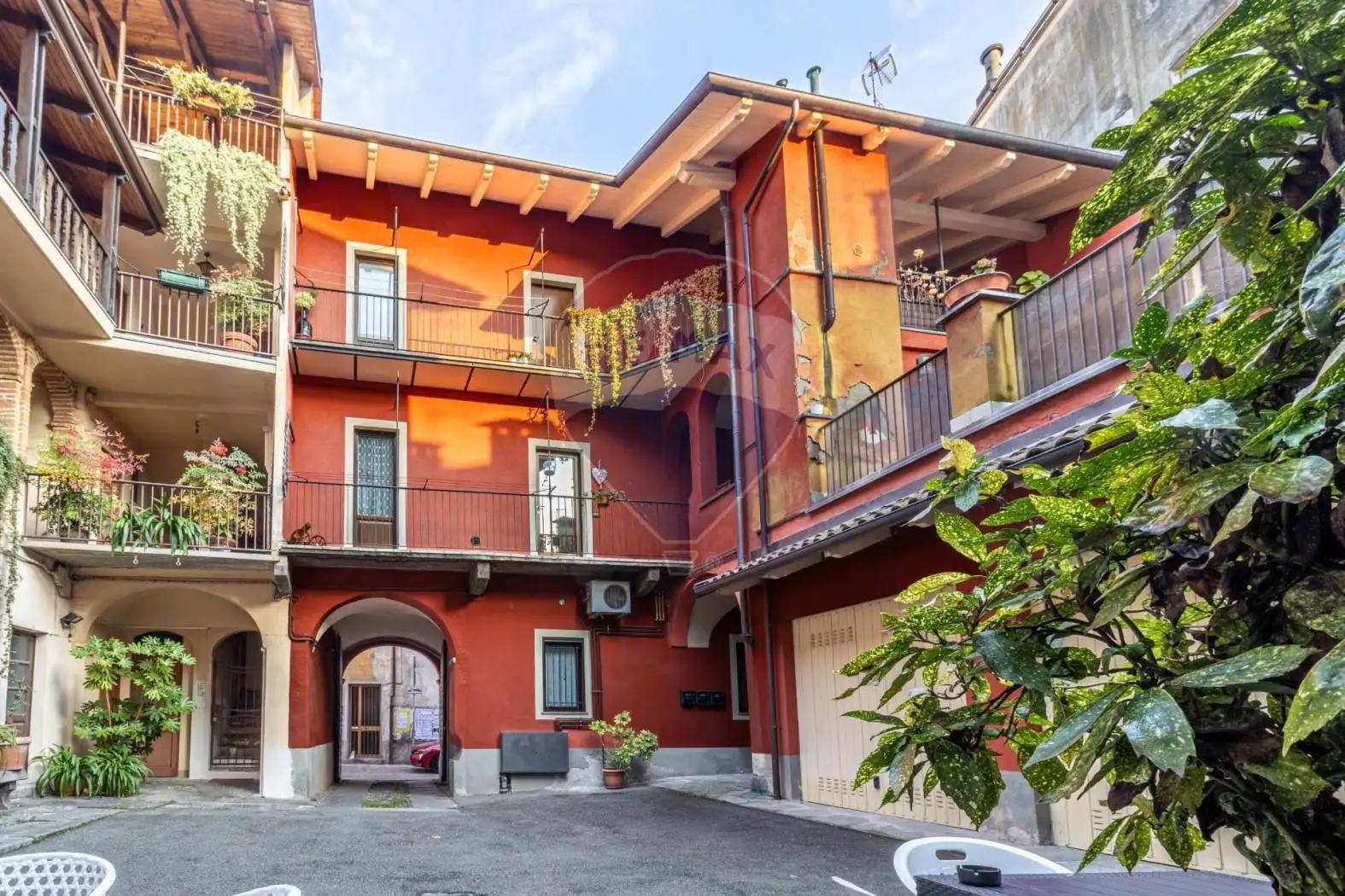 Attico - Mansarda in vendita a Sagliano Micca