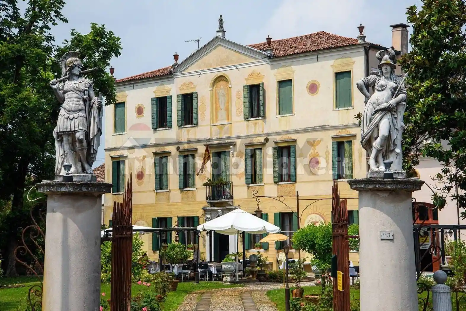 Villa in vendita a Dolo