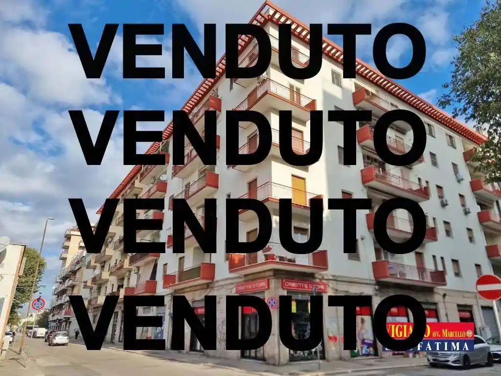 Appartamento in vendita a Foggia