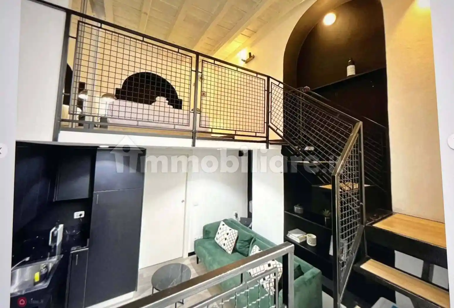 Bilocale via Lazzaro Palazzi 2, Porta Venezia, Milano - foto 4