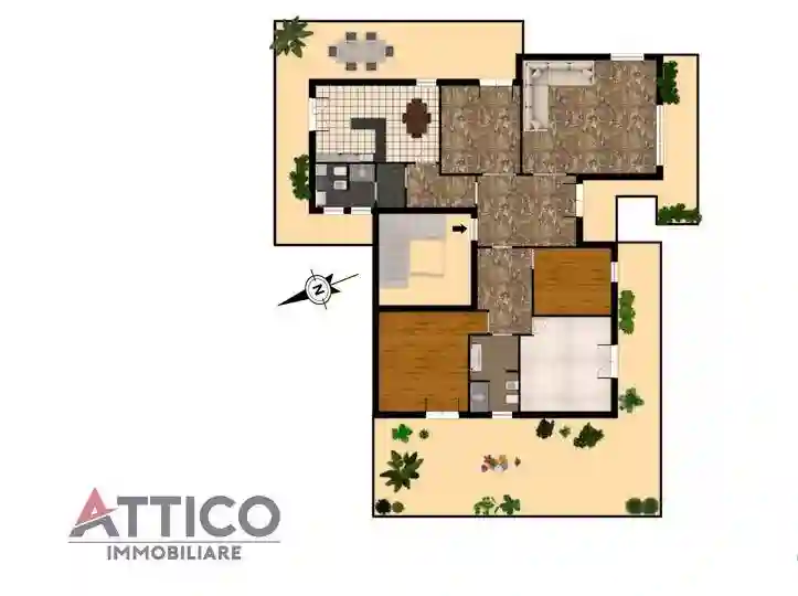 Attico - Mansarda - foto 5