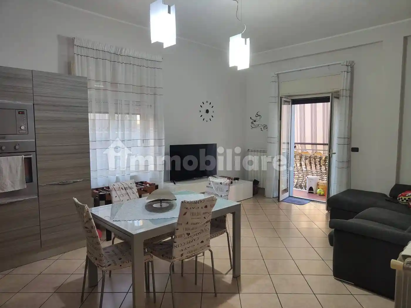 Appartamento in vendita a Santa Maria di Licodia