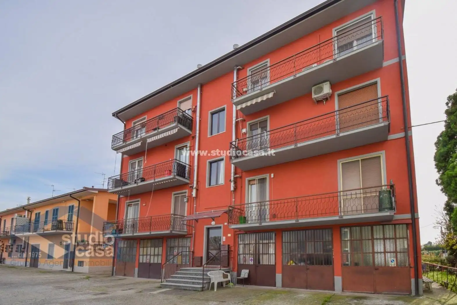 Appartamento in vendita a Cavenago d'Adda