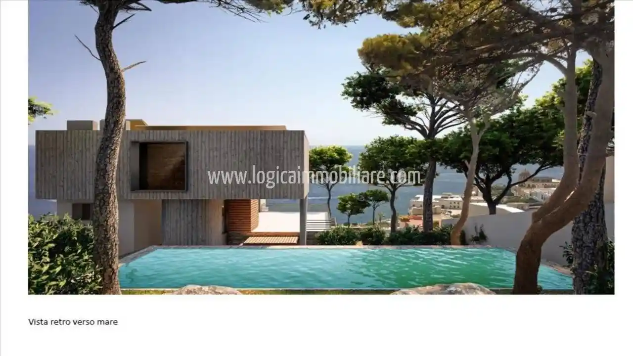 Villa in vendita a Santa Cesarea Terme