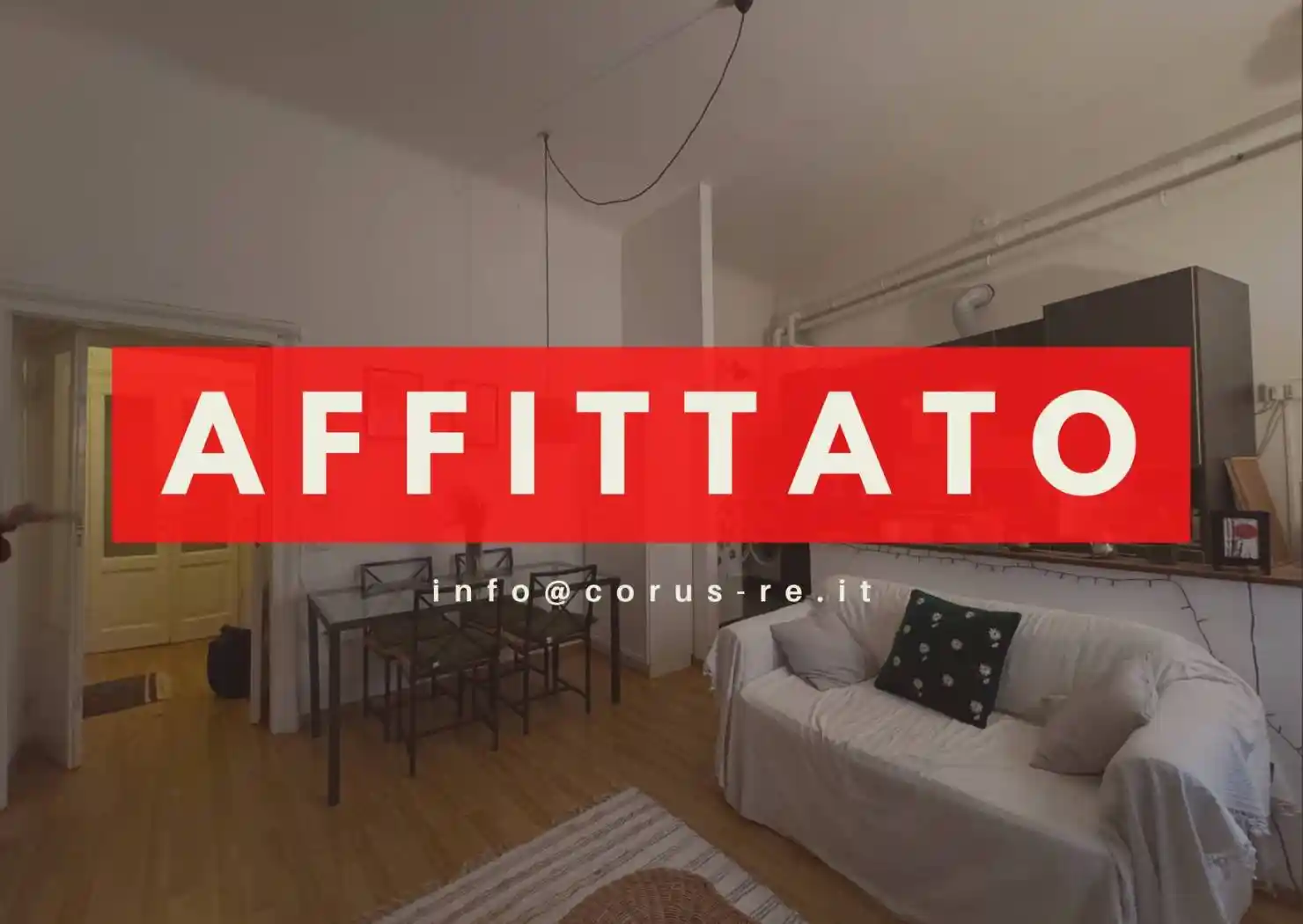 Appartamento in affitto a Milano