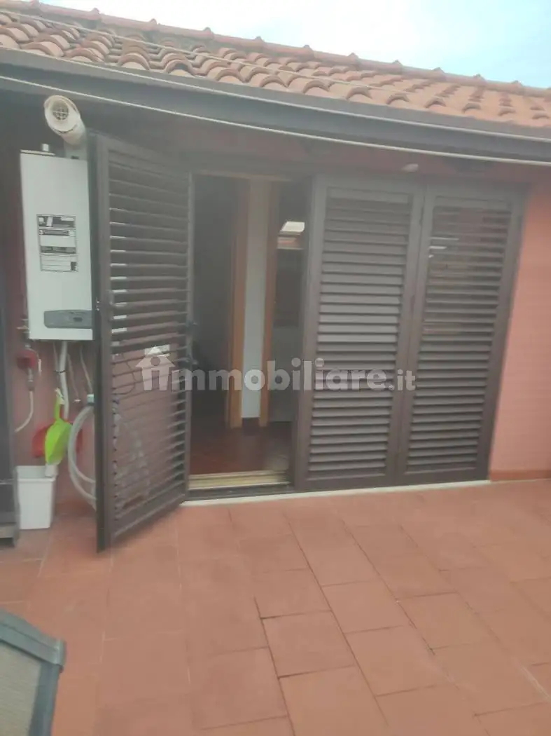 Attico - Mansarda in affitto a Tremestieri Etneo