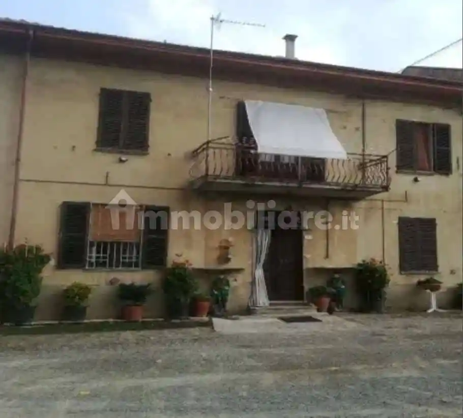 Casa indipendente in vendita a Incisa Scapaccino
