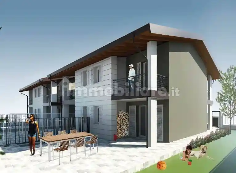 Villa in vendita a Rottofreno