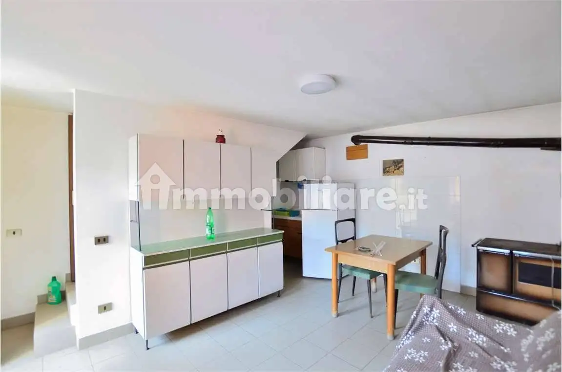 Terratetto unifamiliare via Chiesa, Brumano - foto 5