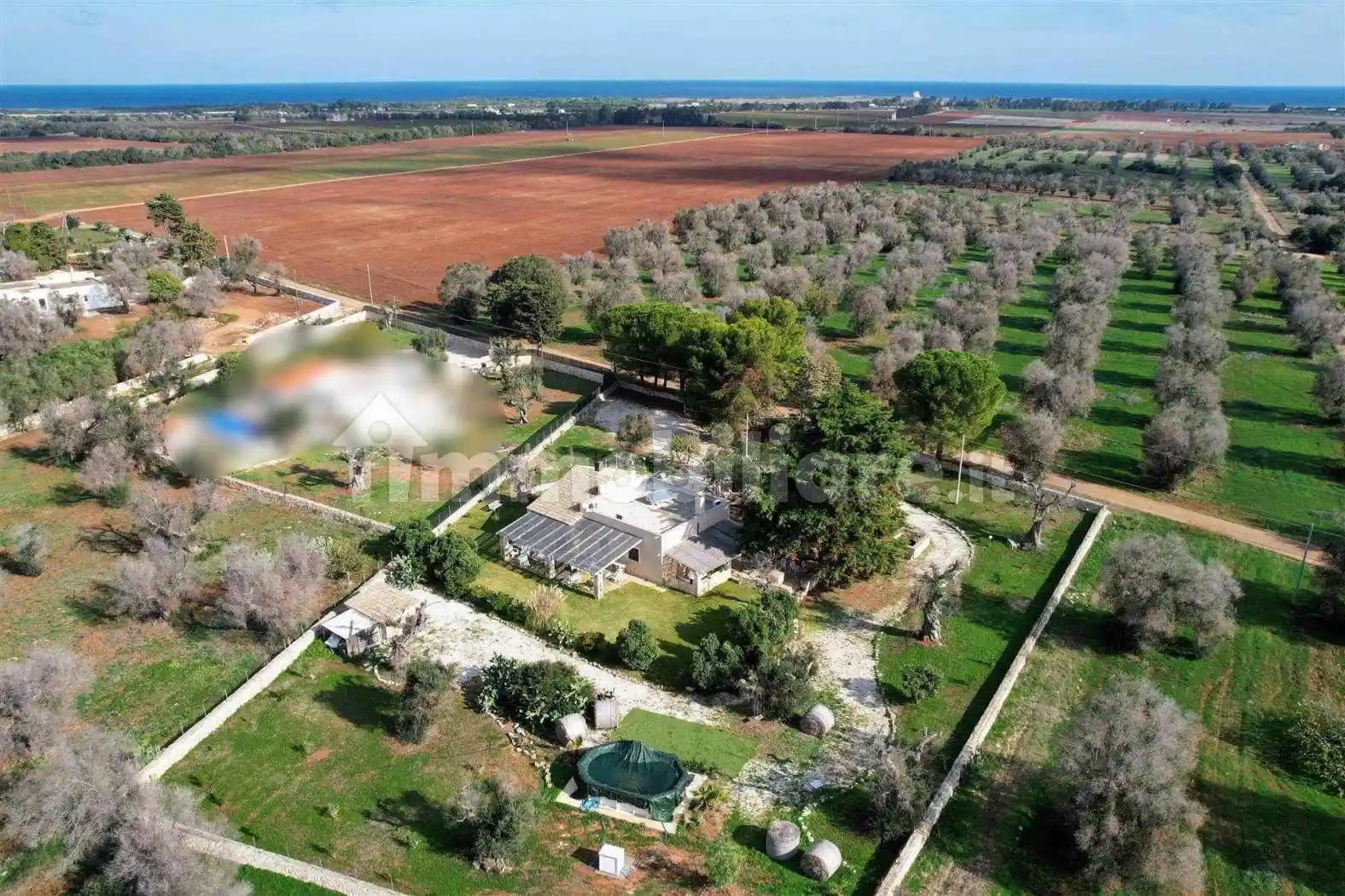 Rustico - Casale in vendita a Carovigno