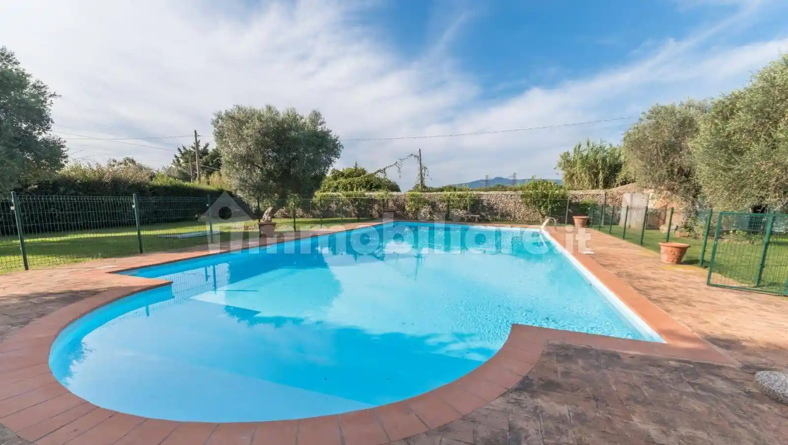 Rustico - Casale in affitto a Orbetello