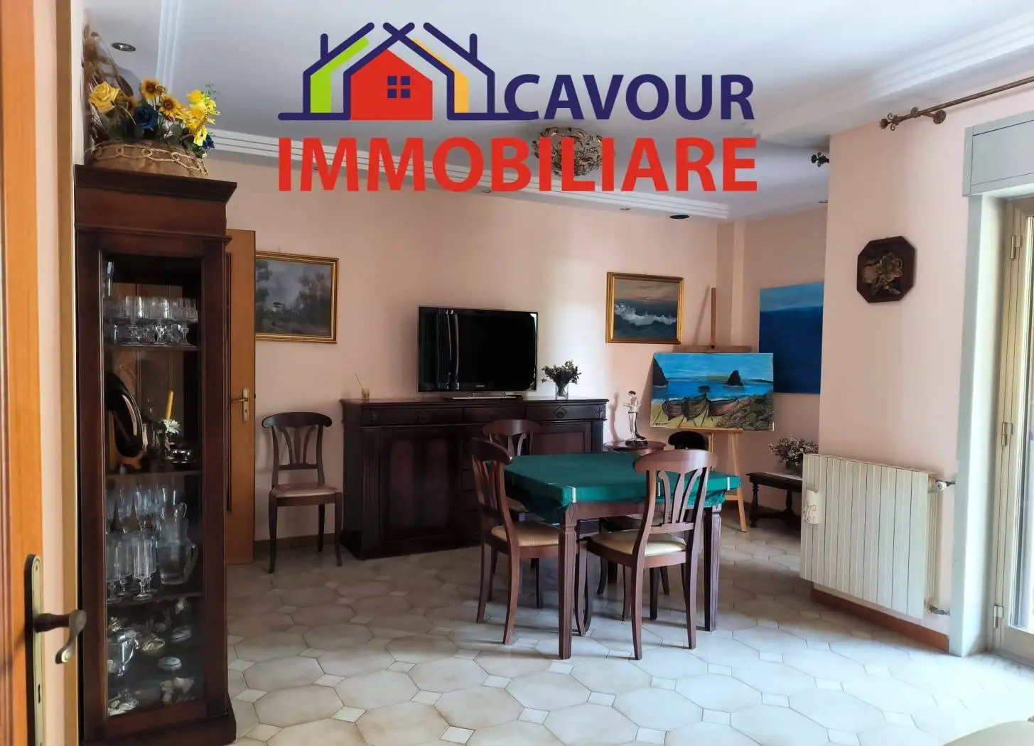 Quadrilocale via Giorgio La Pira 49, Centro, Caltanissetta - foto 5