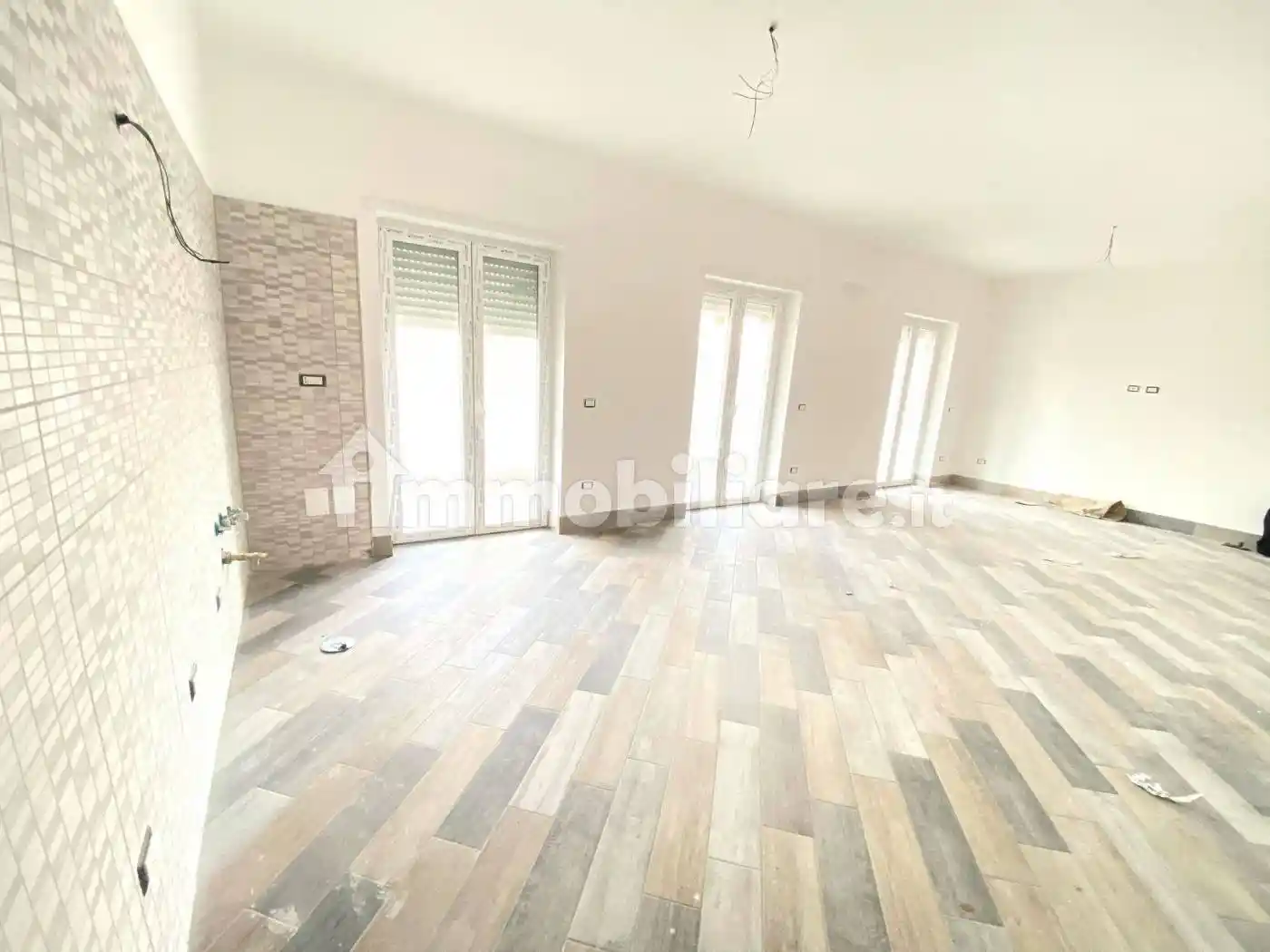 Trilocale via Antonio Fogazzaro 1B, Madonna delle Grazie, Giugliano in Campania - foto 3