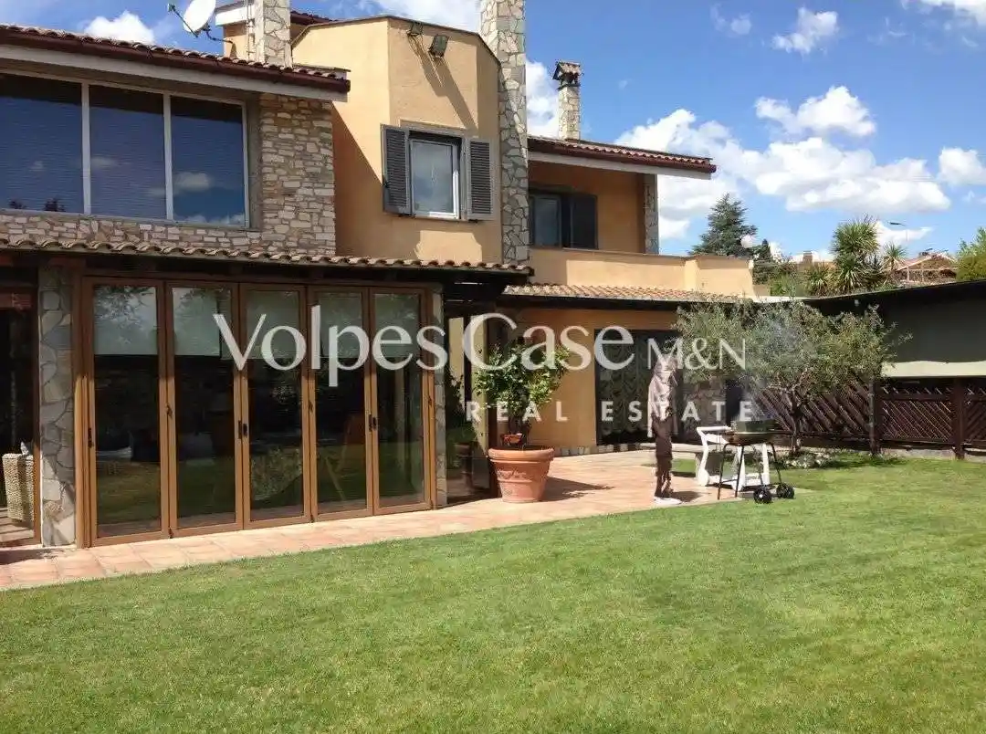 Villa unifamiliare via dell'Auriga, Parco Azzurro, Guidonia Montecelio - foto 4