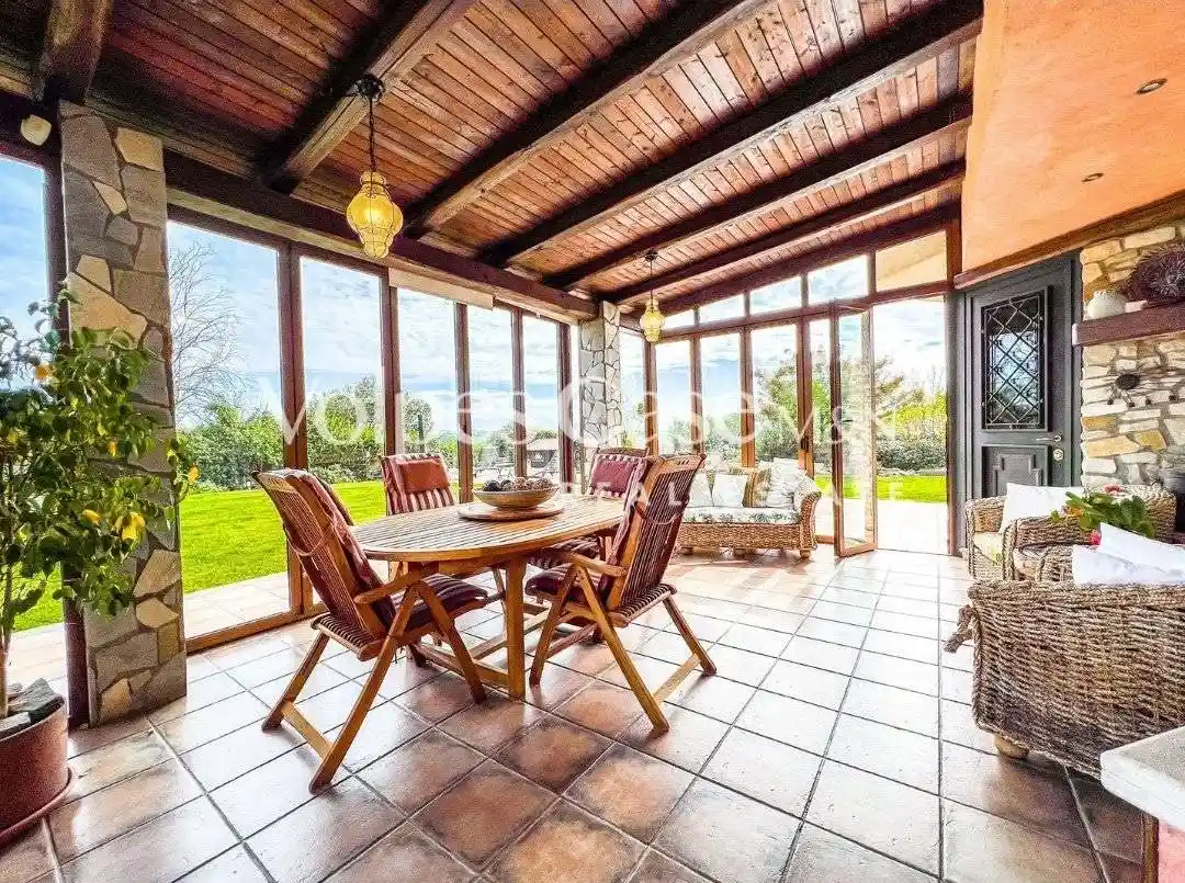 Villa unifamiliare via dell'Auriga, Parco Azzurro, Guidonia Montecelio - foto 5