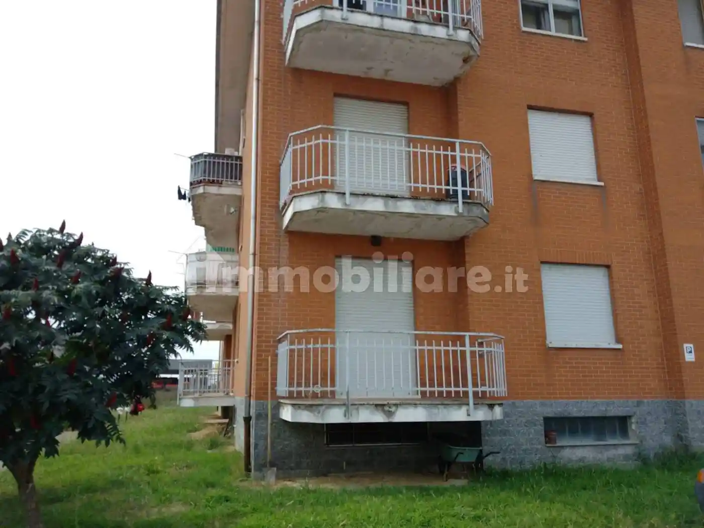 Quadrilocale via Papa Giovanni XXIII 14, Carisio - foto 2