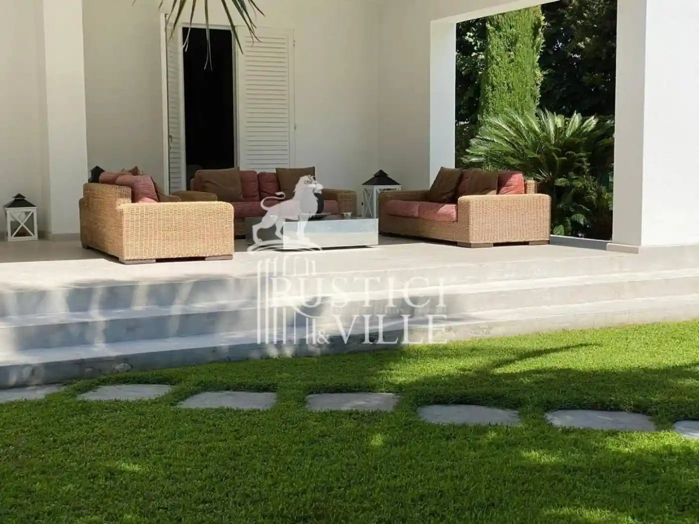Villa in vendita a Forte dei Marmi