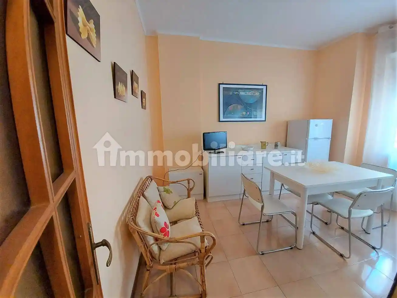 Monolocale via Conte Appiano 72, Stazione, Foggia - foto 4