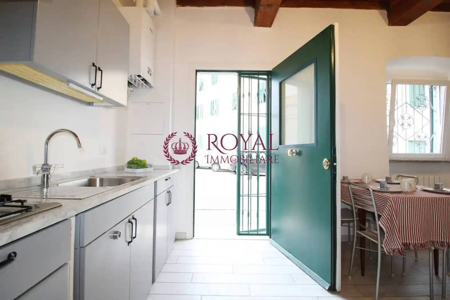 Bilocale via Dell' Origine 101, Attias - Marconi, Livorno - foto 3