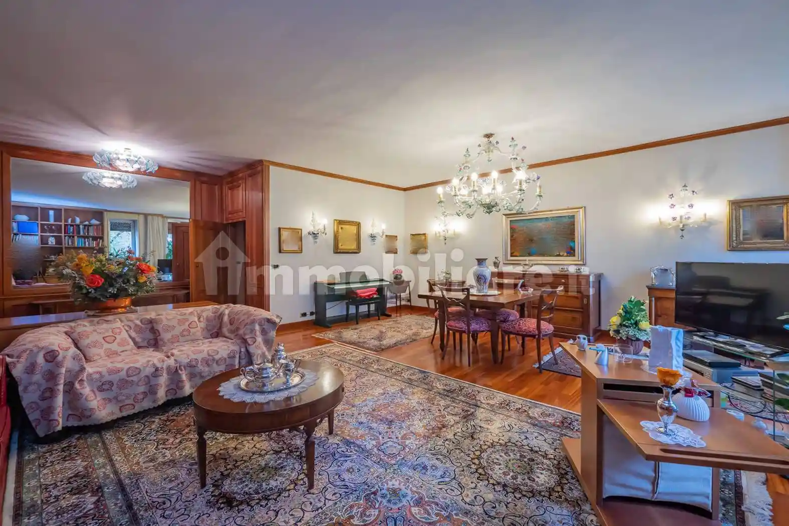 Quadrilocale via Garofalo 4, Città Studi, Milano - foto 4