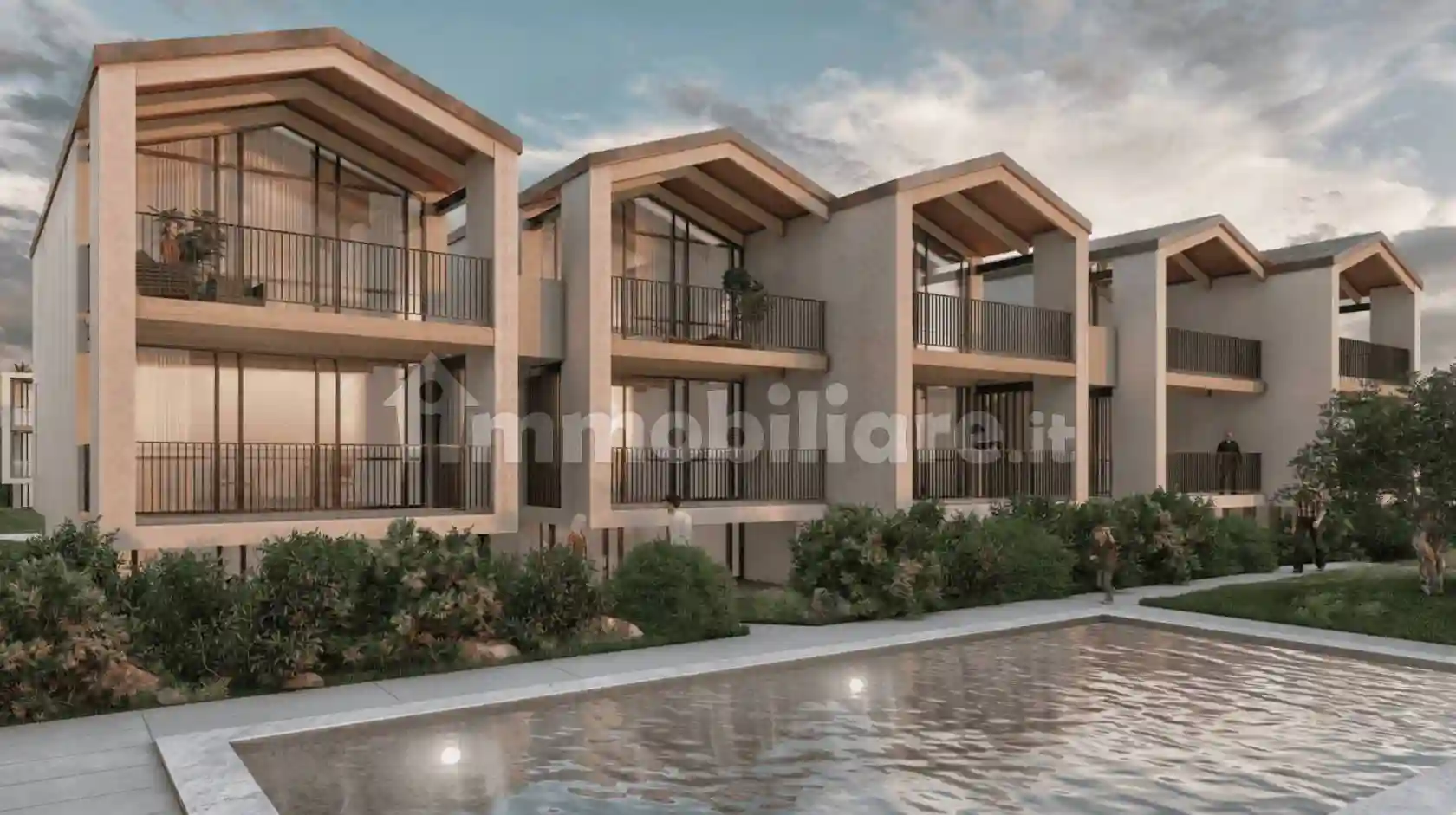 Villetta a schiera - foto 2