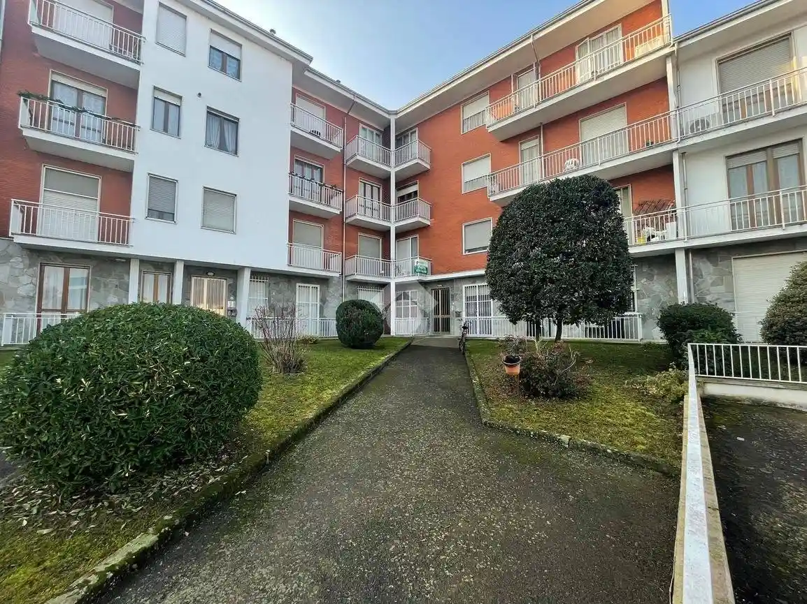 Appartamento in vendita a Santhià