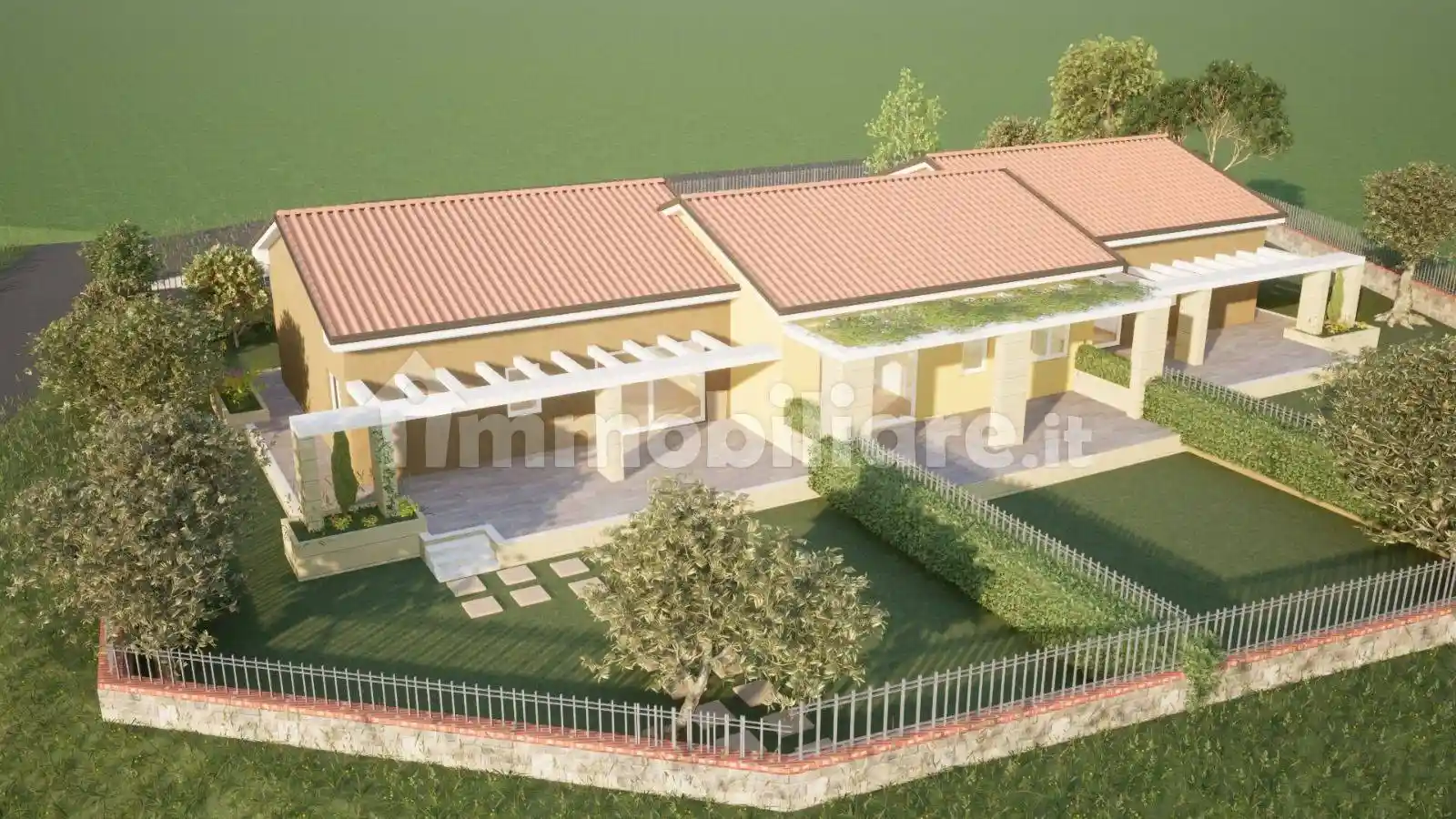 Villetta a schiera - foto 3