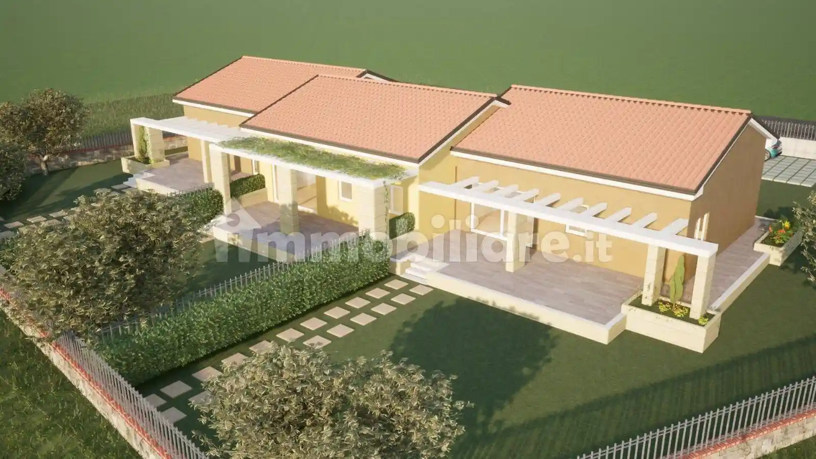 Villetta a schiera - foto 4