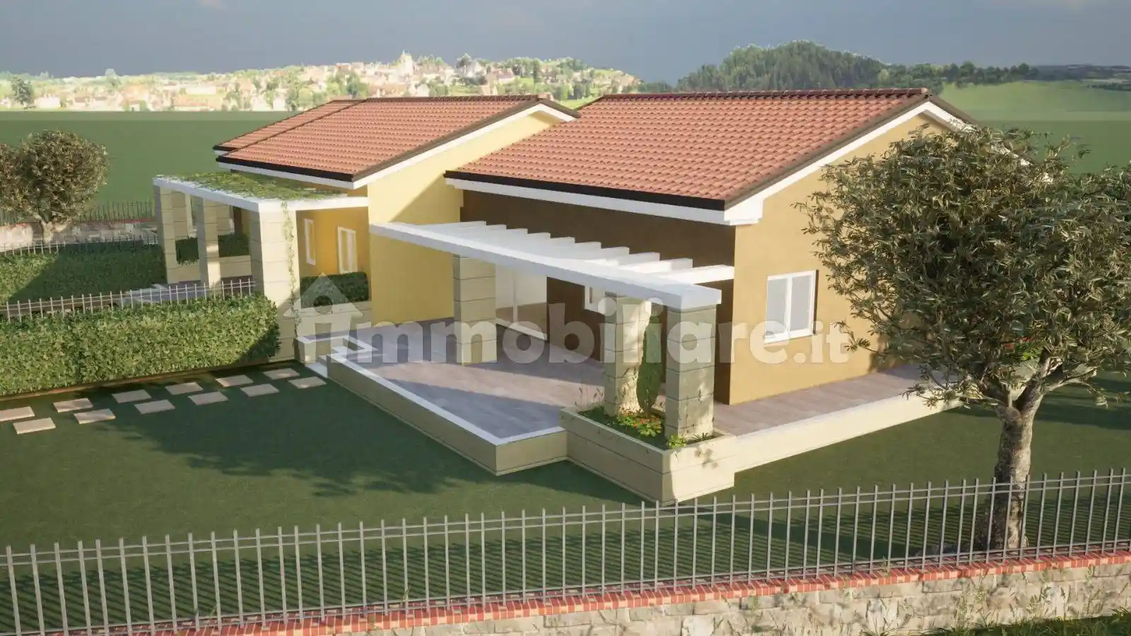 Villetta a schiera - foto 5