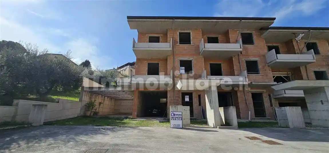 Terratetto unifamiliare via Fontecicero 13, Centro, Atessa - foto 4