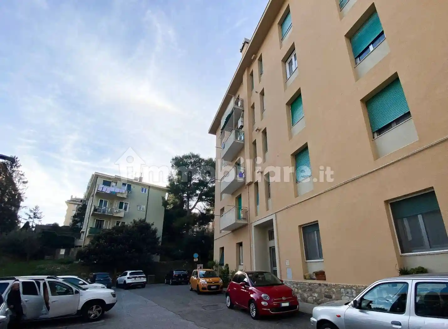 Appartamento in vendita a Genova