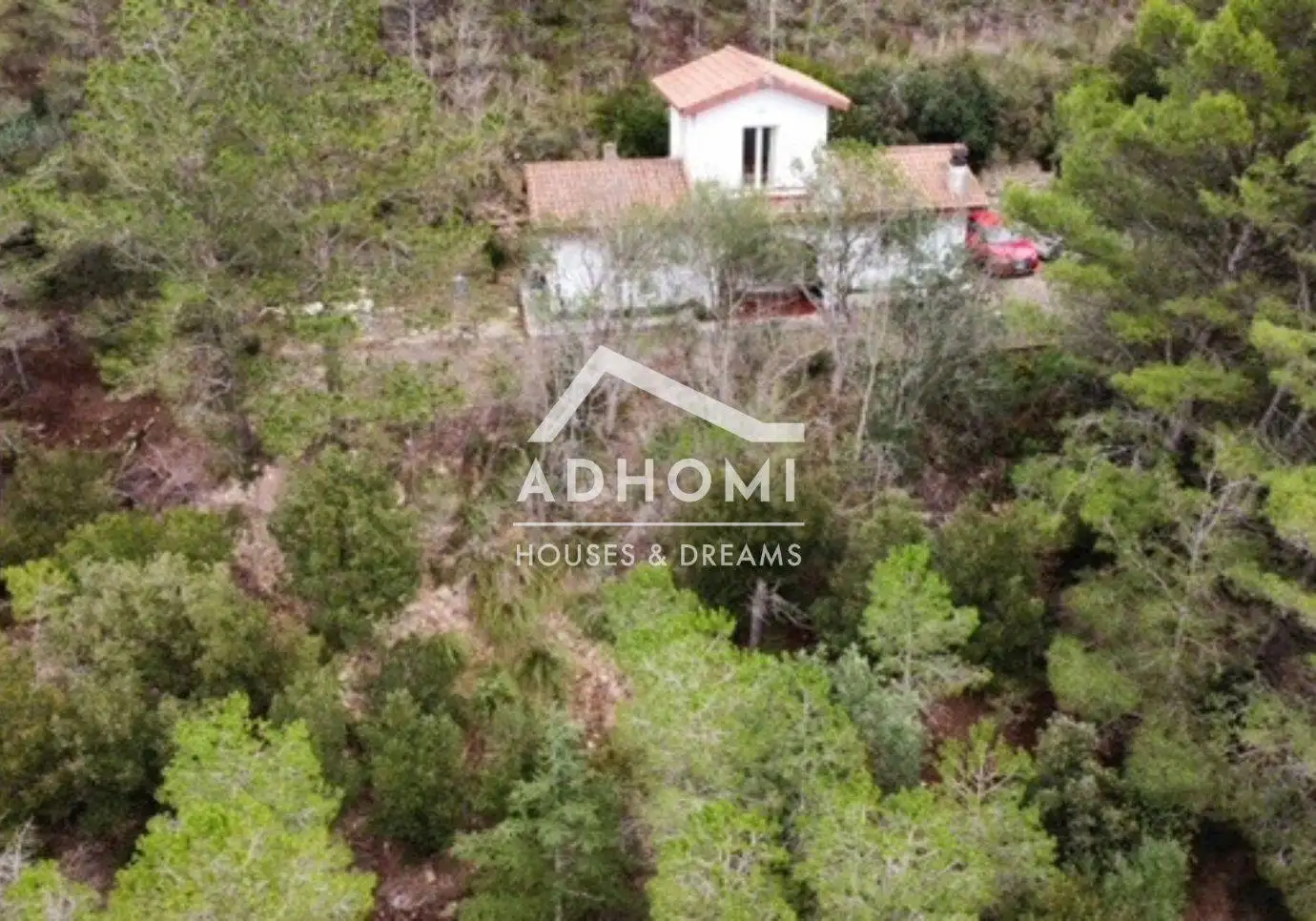 Villa unifamiliare, buono stato, 78 m², Collinas - foto 3