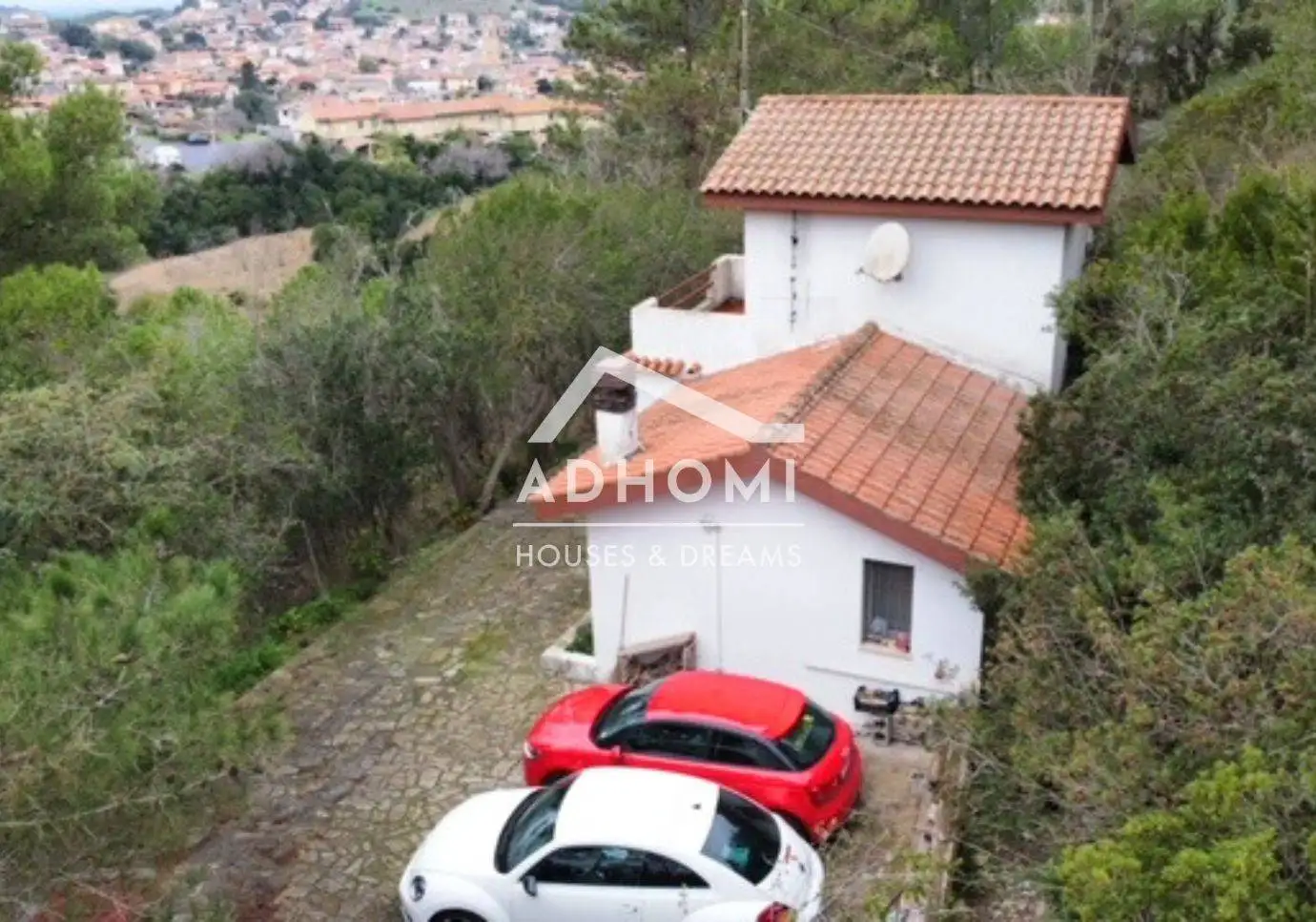 Villa unifamiliare, buono stato, 78 m², Collinas - foto 4