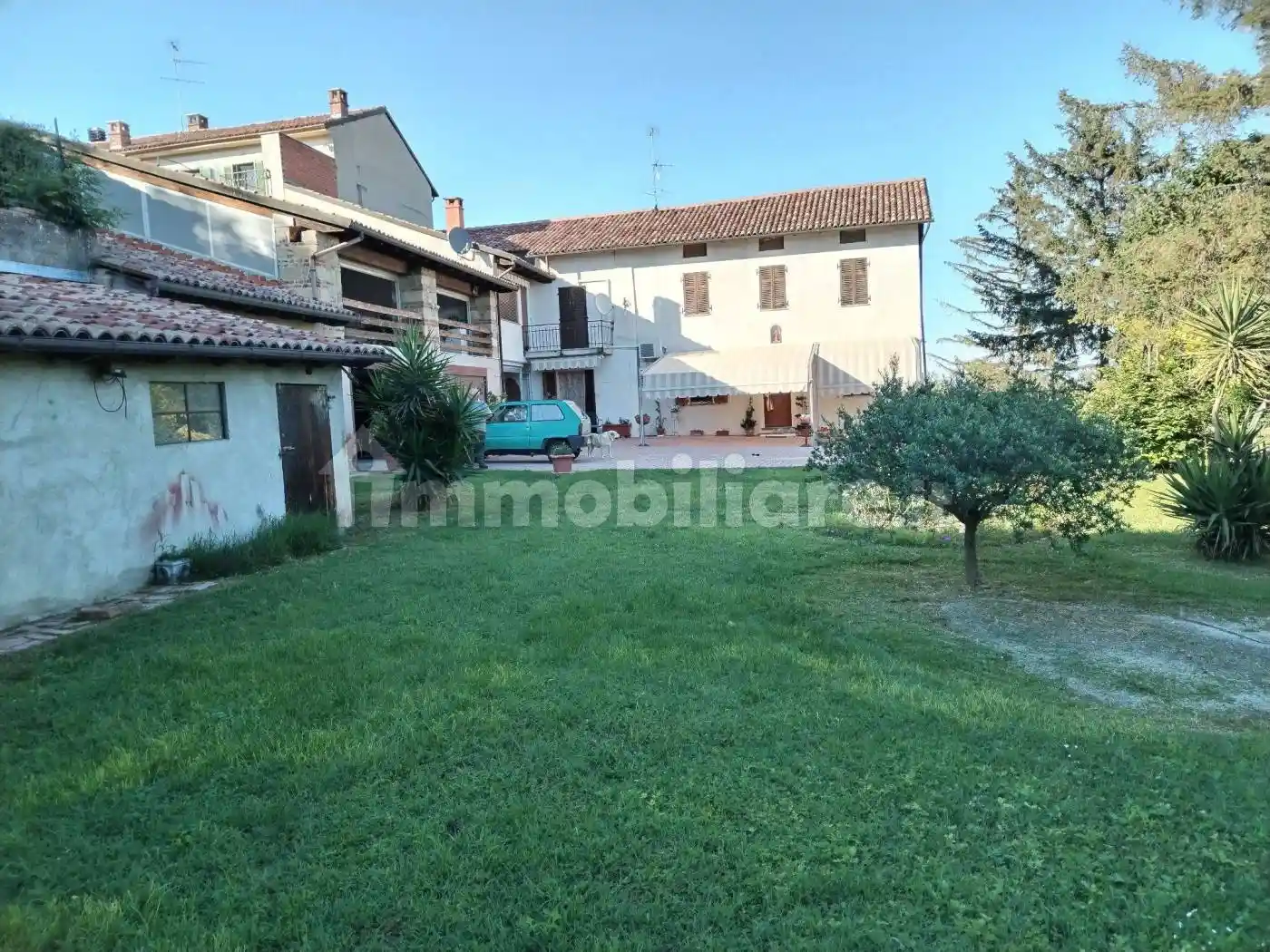 Rustico - Casale in vendita a Conzano