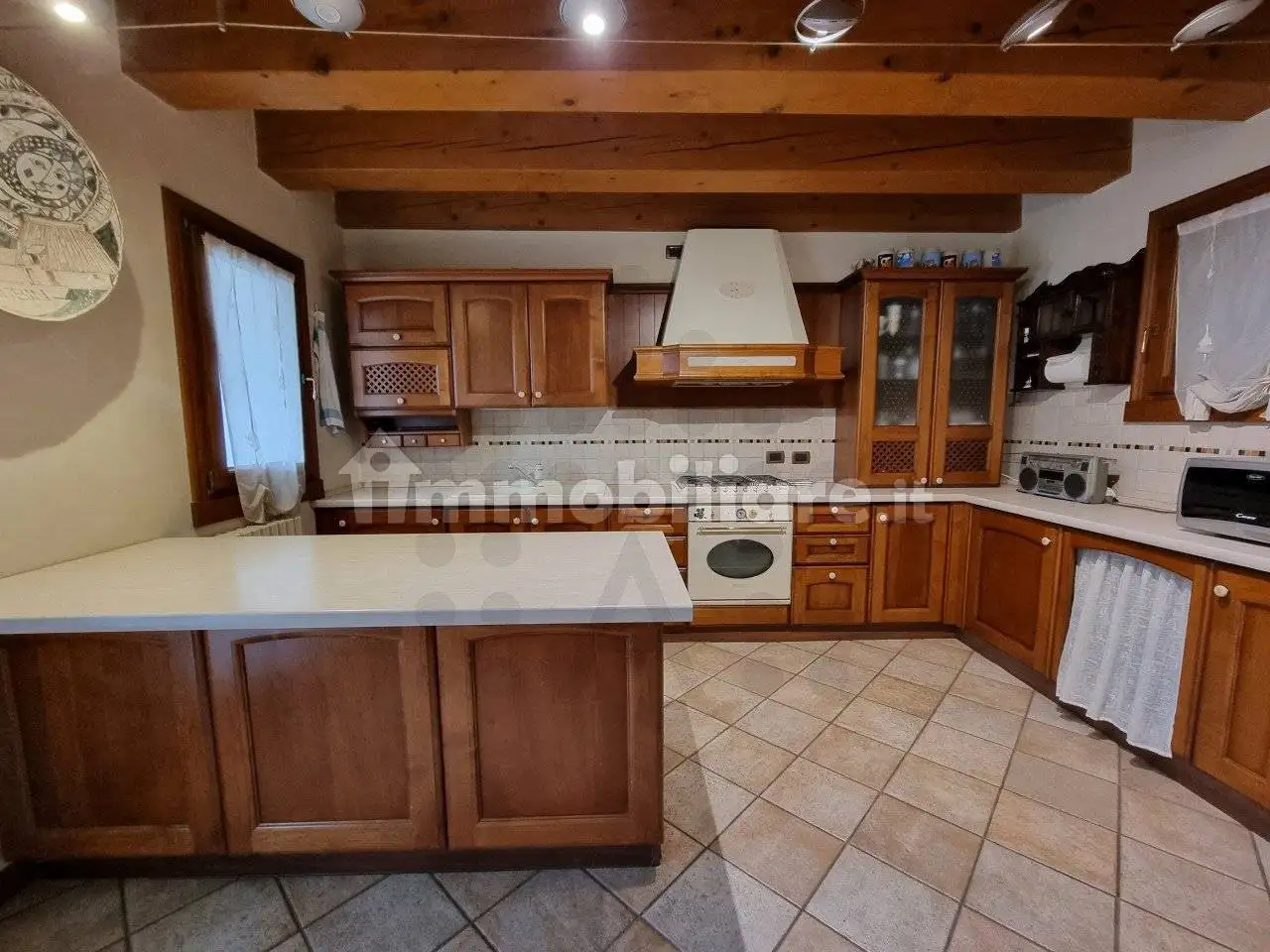 Casa indipendente in affitto a Montegrotto Terme