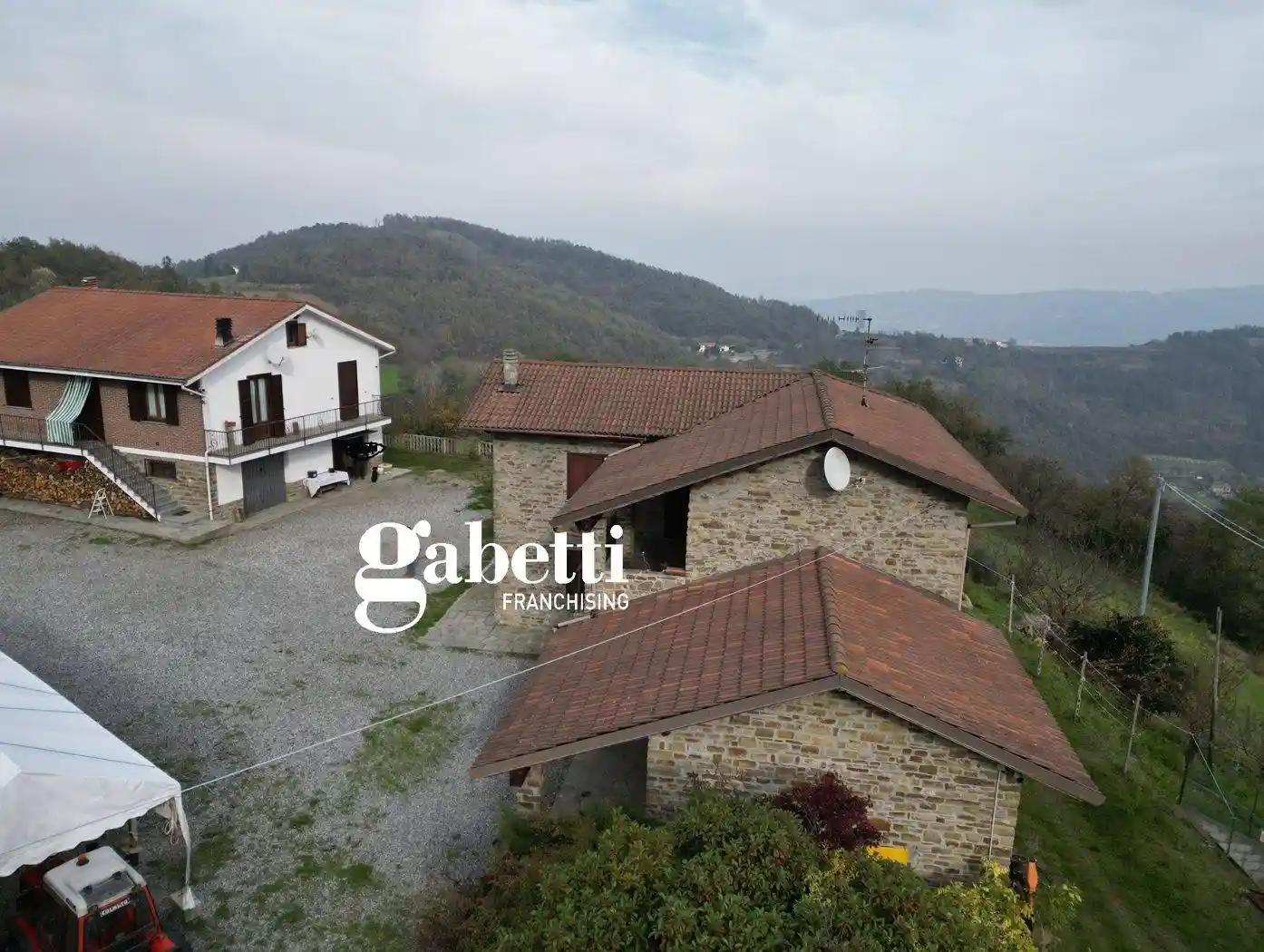 Terratetto unifamiliare regione chiazze, Denice - foto 3