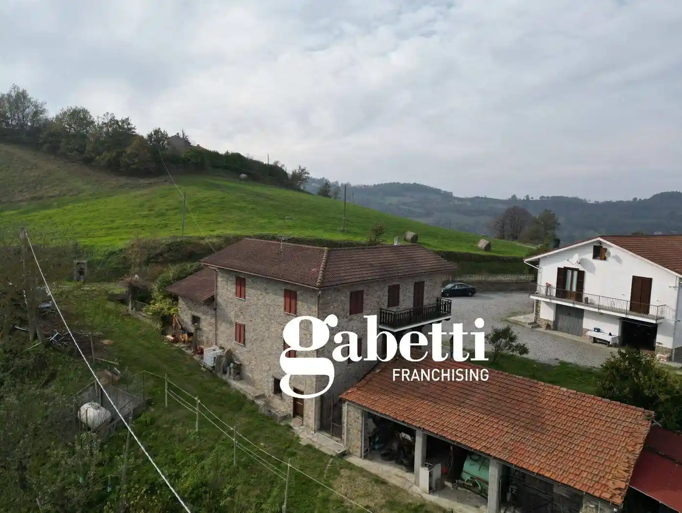 Terratetto unifamiliare regione chiazze, Denice - foto 4