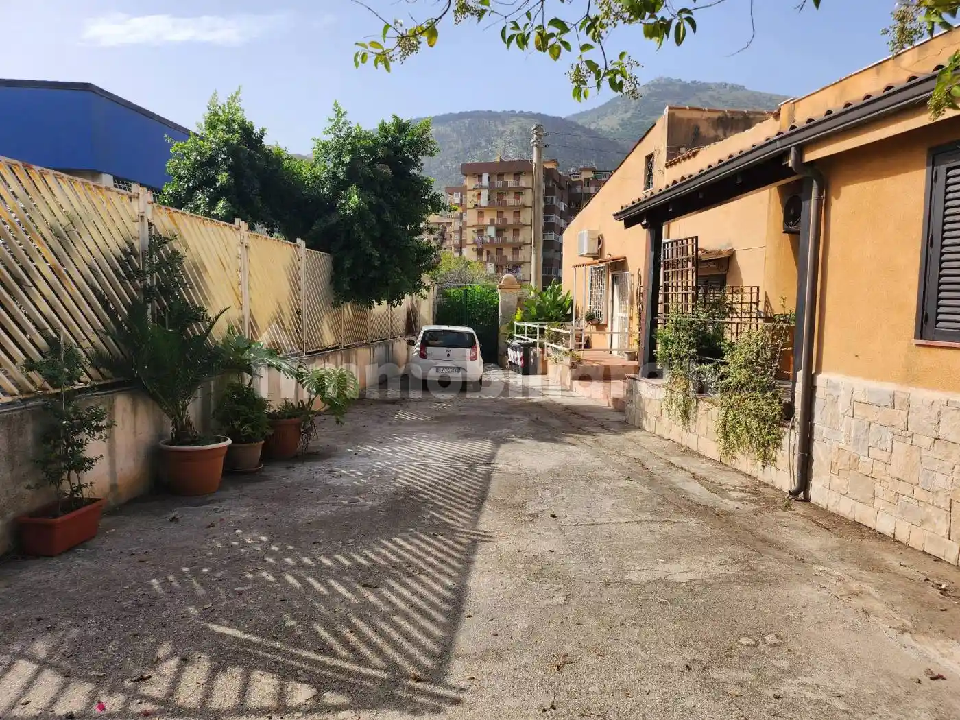 Rustico - Casale in vendita a Palermo