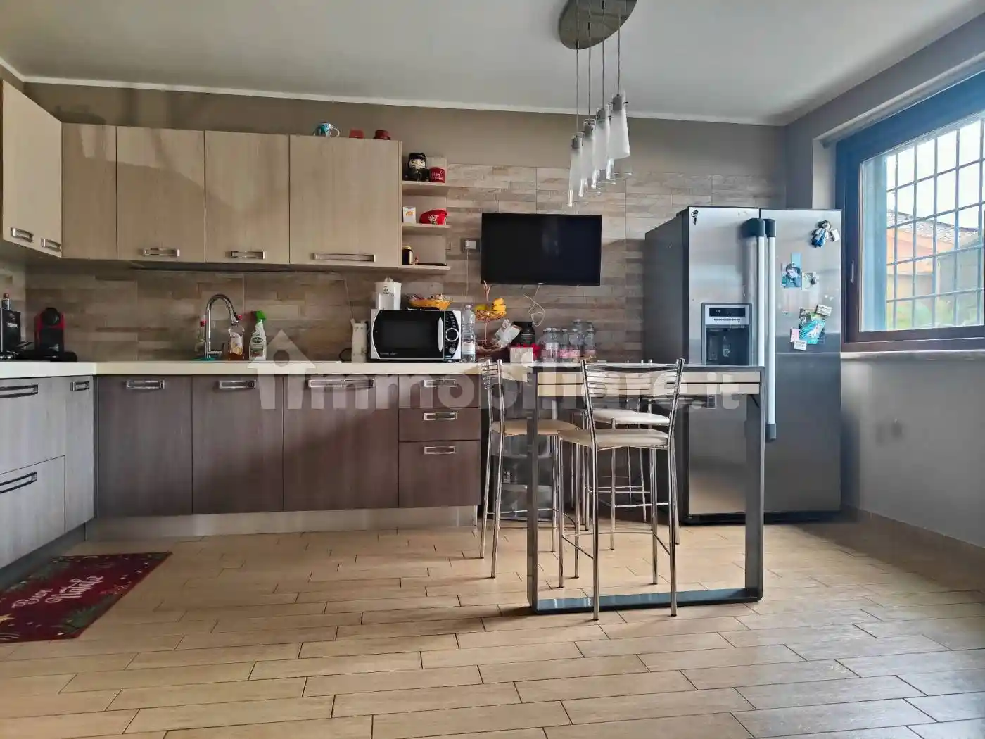 Villetta a schiera in vendita a Fiumicino